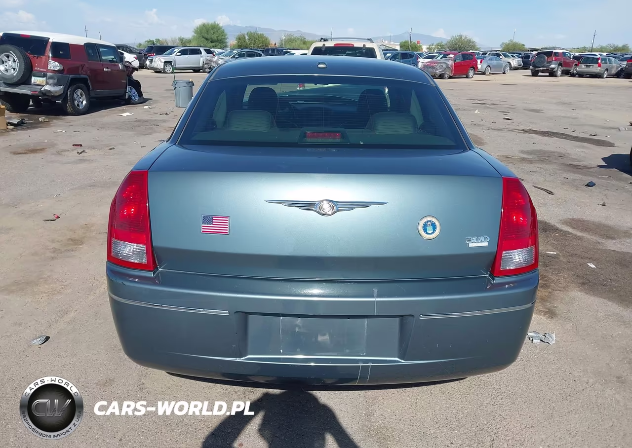 2006 Chrysler 300 Touring VIN:2C3LA53G66H343453 - 16