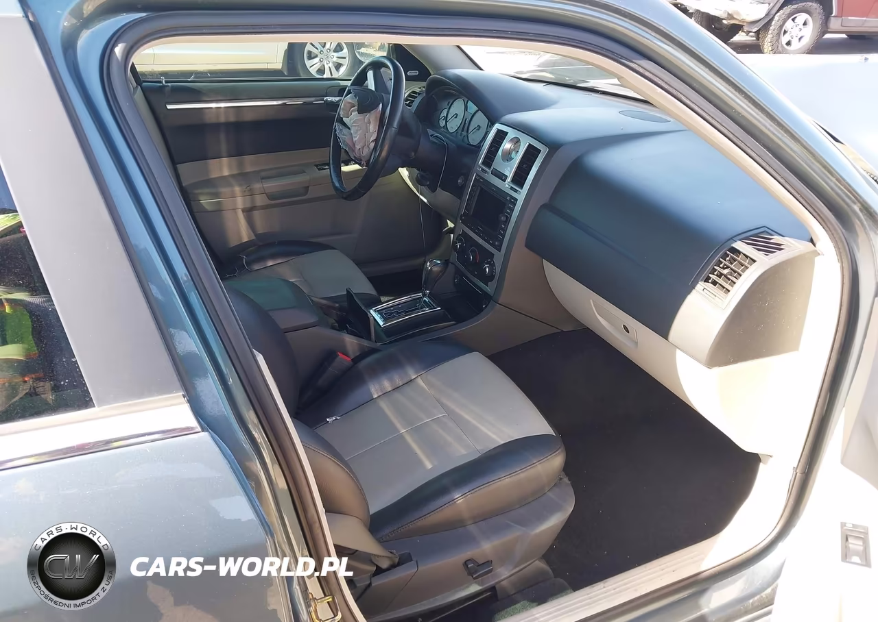 2006 Chrysler 300 Touring VIN:2C3LA53G66H343453 - 5