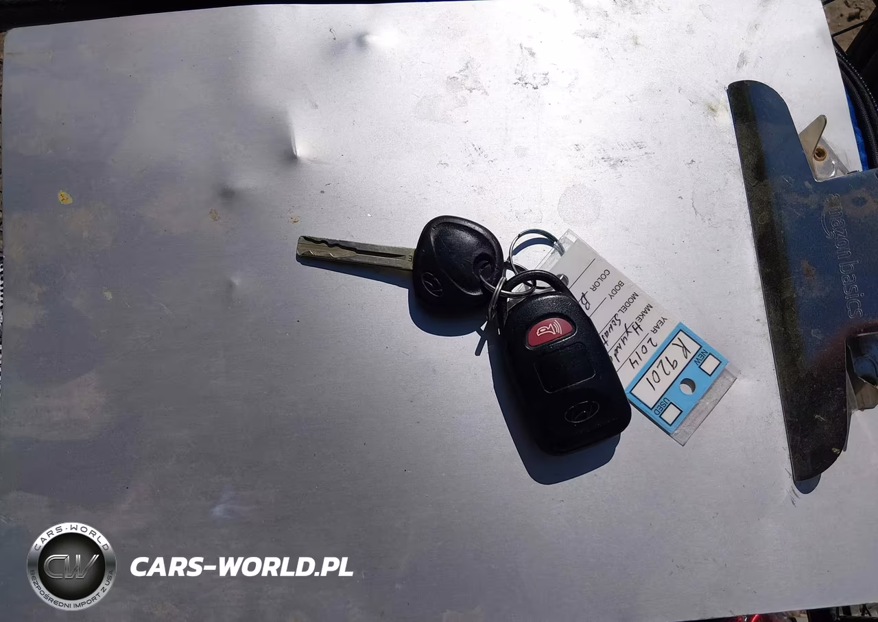 2014 Hyundai Sonata Gls VIN:5NPEB4AC7EH847706 - 11