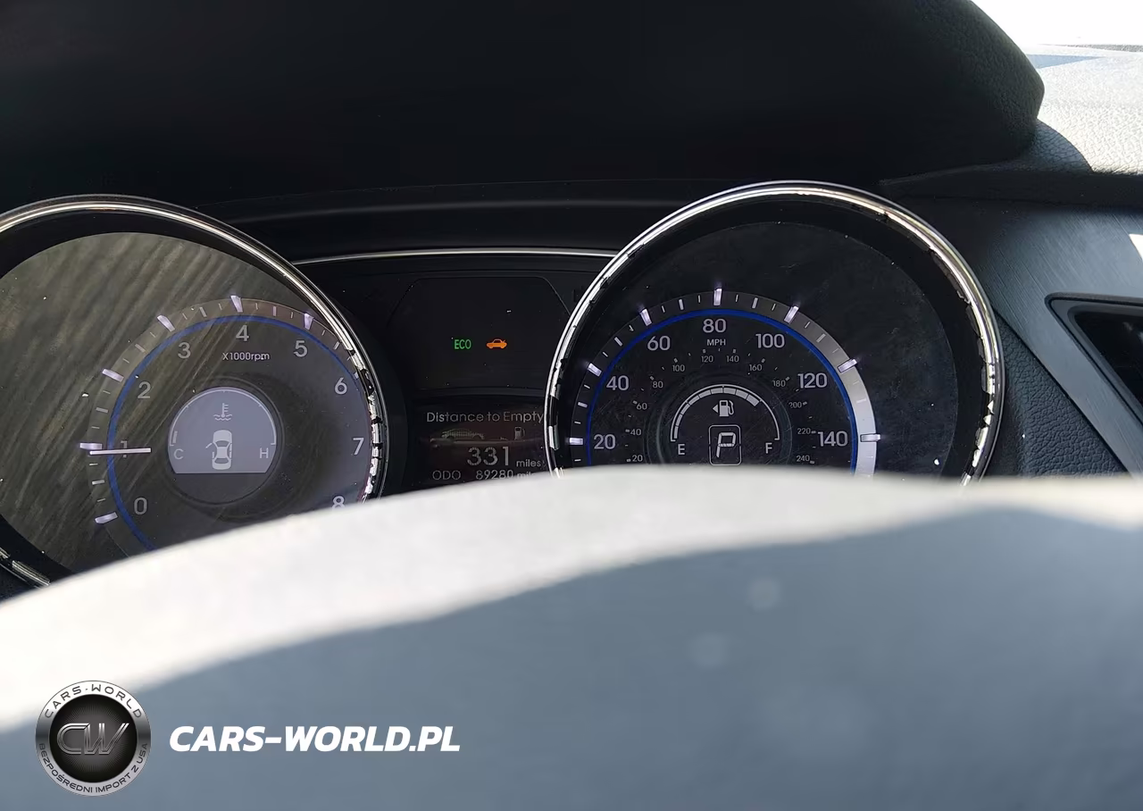 2014 Hyundai Sonata Gls VIN:5NPEB4AC7EH847706 - 7