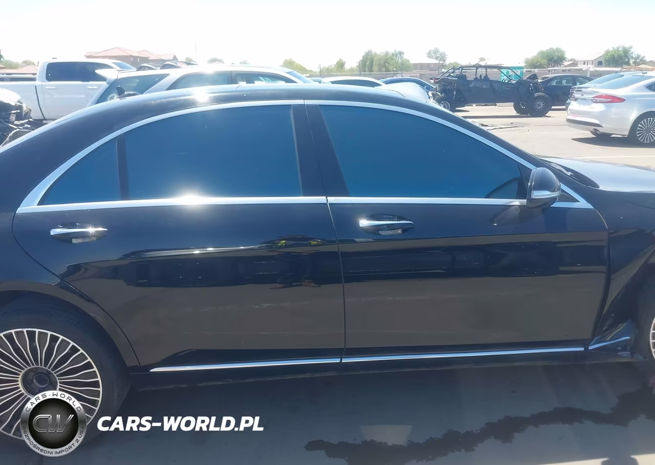 2017 Mercedes-Benz S 550 VIN:WDDUG8CB6HA287235 - 13