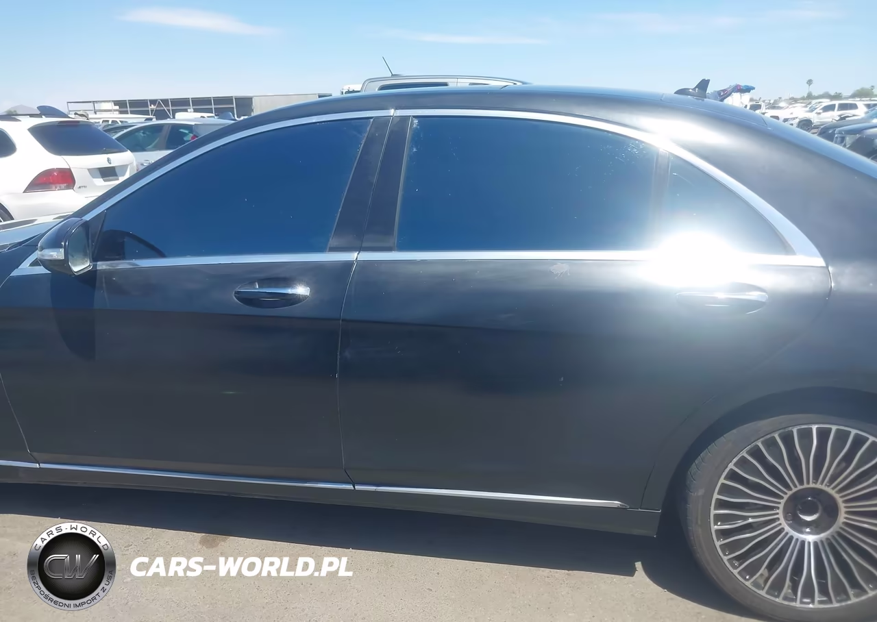 2017 Mercedes-Benz S 550 VIN:WDDUG8CB6HA287235 - 14