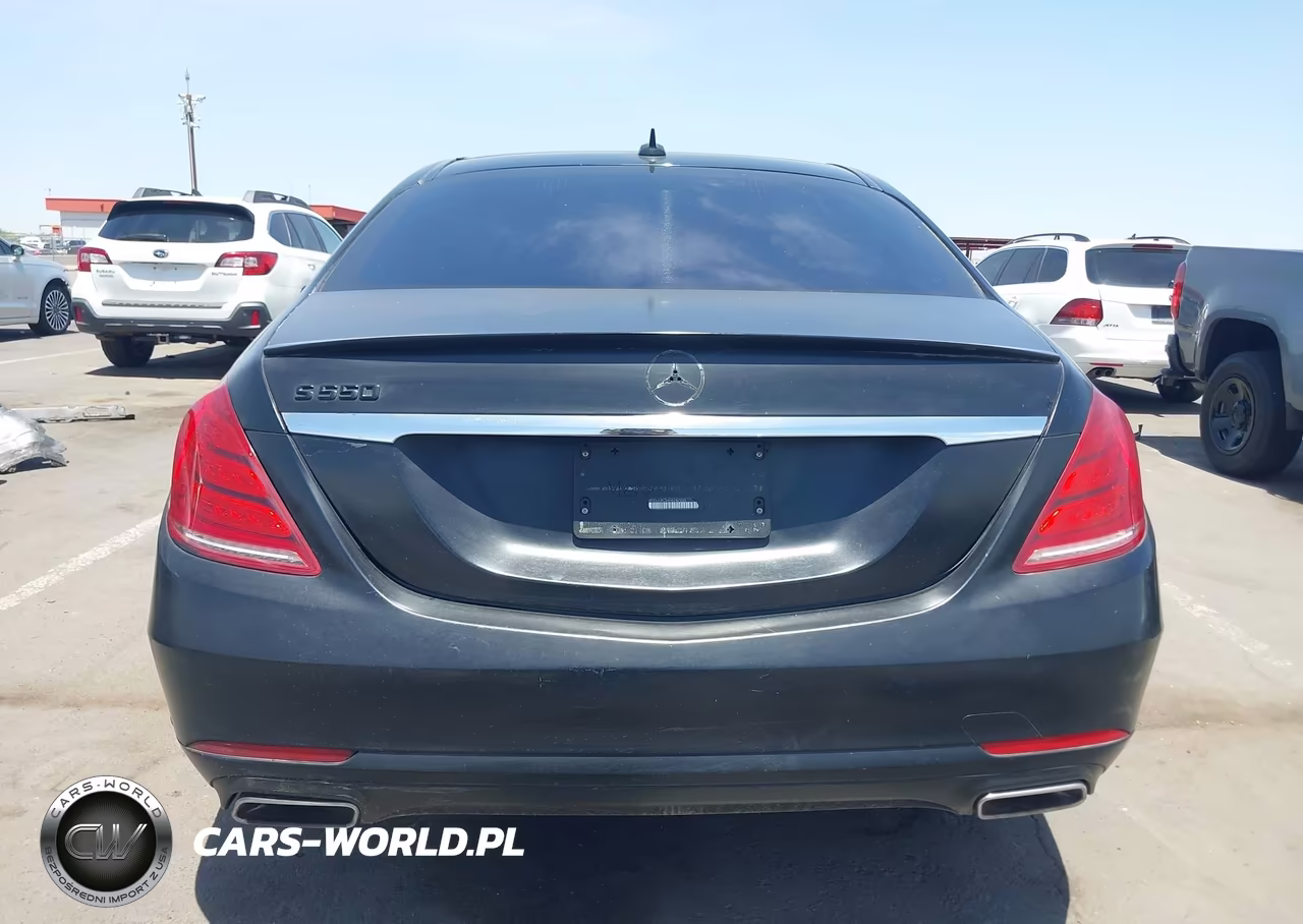 2017 Mercedes-Benz S 550 VIN:WDDUG8CB6HA287235 - 16