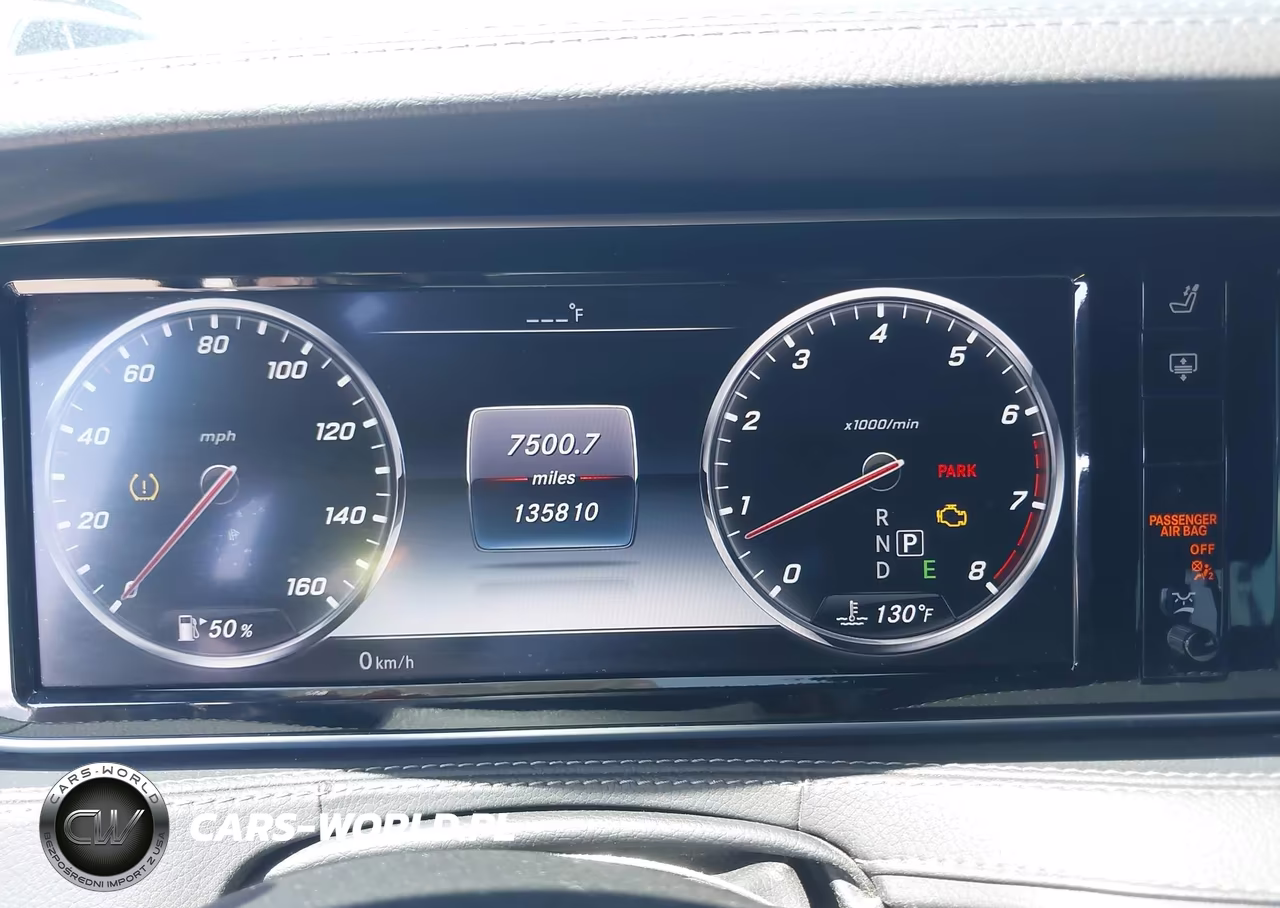 2017 Mercedes-Benz S 550 VIN:WDDUG8CB6HA287235 - 7