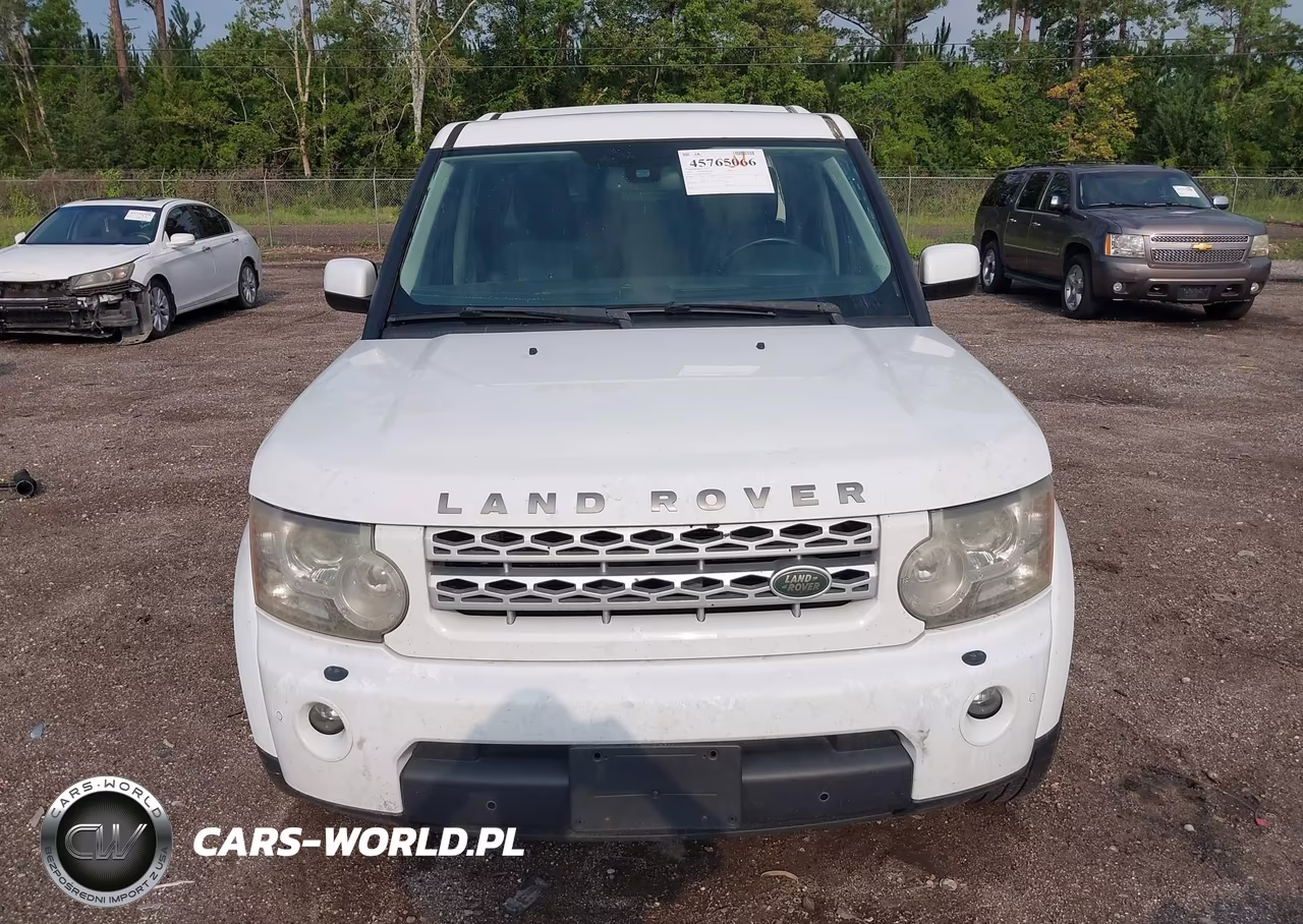 2013 Land Rover Lr4 VIN:SALAG2D44DA667932 - 12