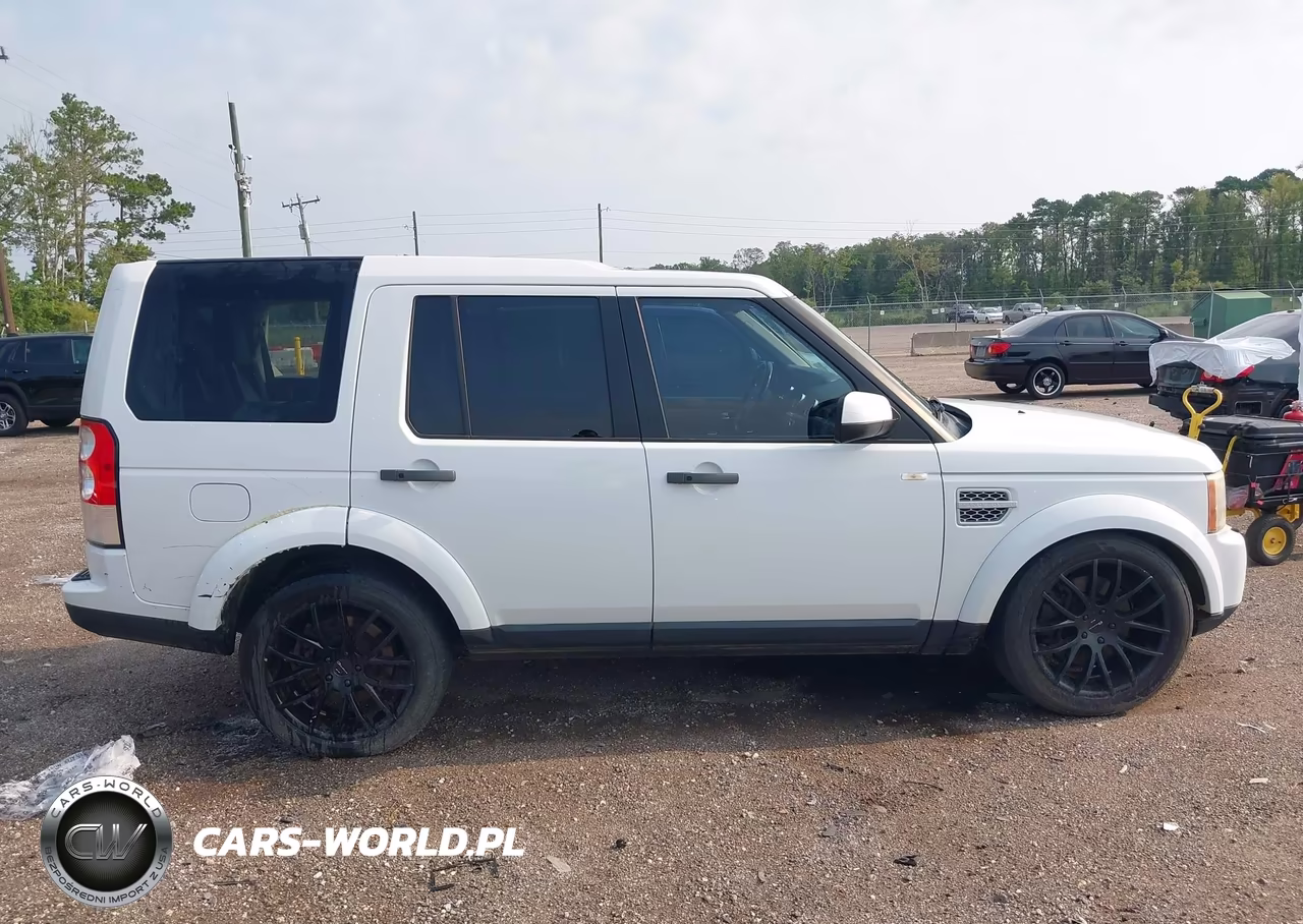 2013 Land Rover Lr4 VIN:SALAG2D44DA667932 - 13