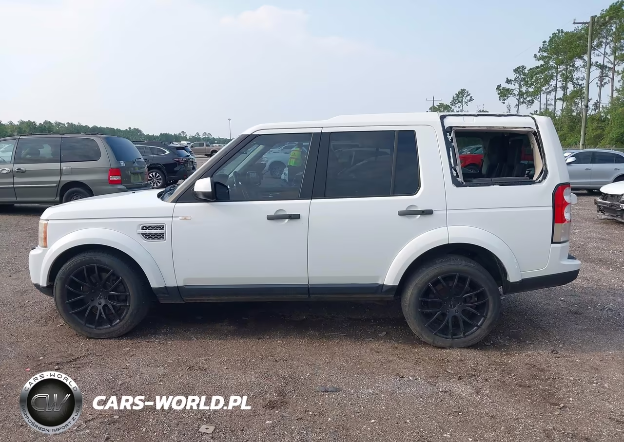 2013 Land Rover Lr4 VIN:SALAG2D44DA667932 - 14