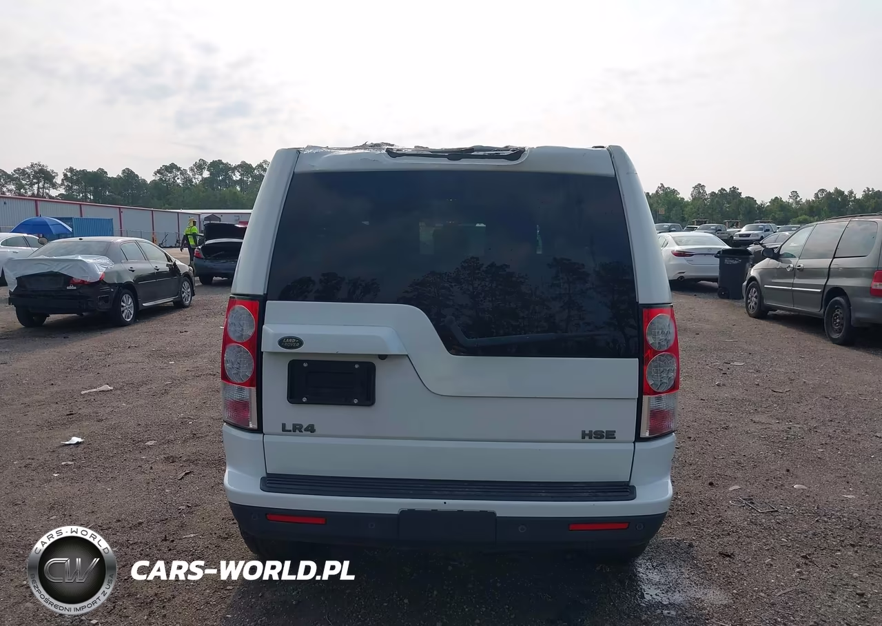 2013 Land Rover Lr4 VIN:SALAG2D44DA667932 - 16