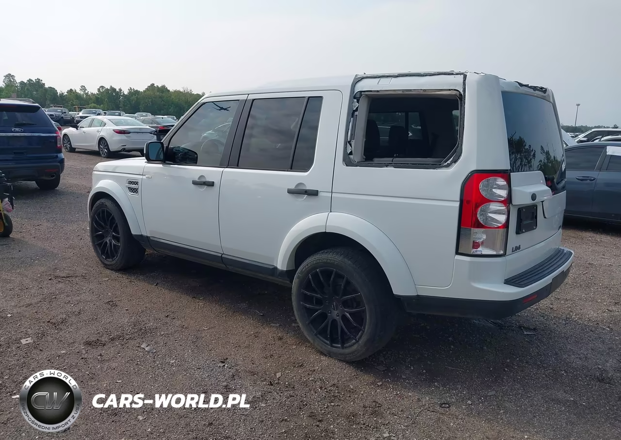 2013 Land Rover Lr4 VIN:SALAG2D44DA667932 - 3