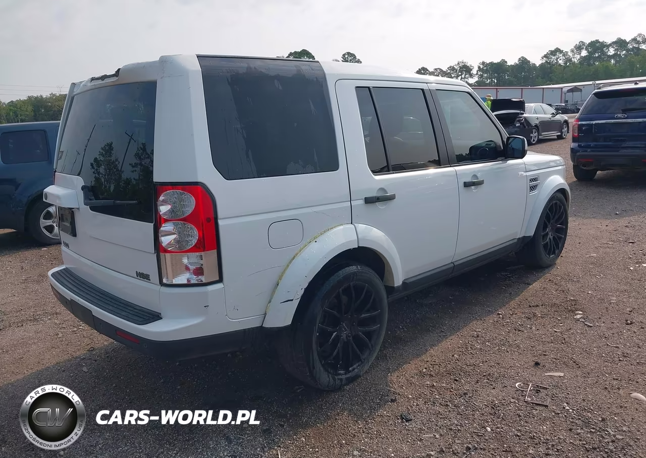 2013 Land Rover Lr4 VIN:SALAG2D44DA667932 - 4