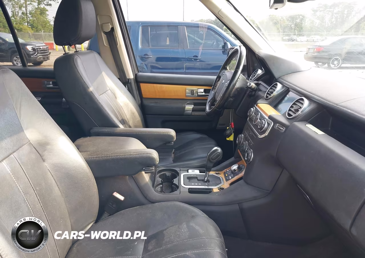 2013 Land Rover Lr4 VIN:SALAG2D44DA667932 - 5