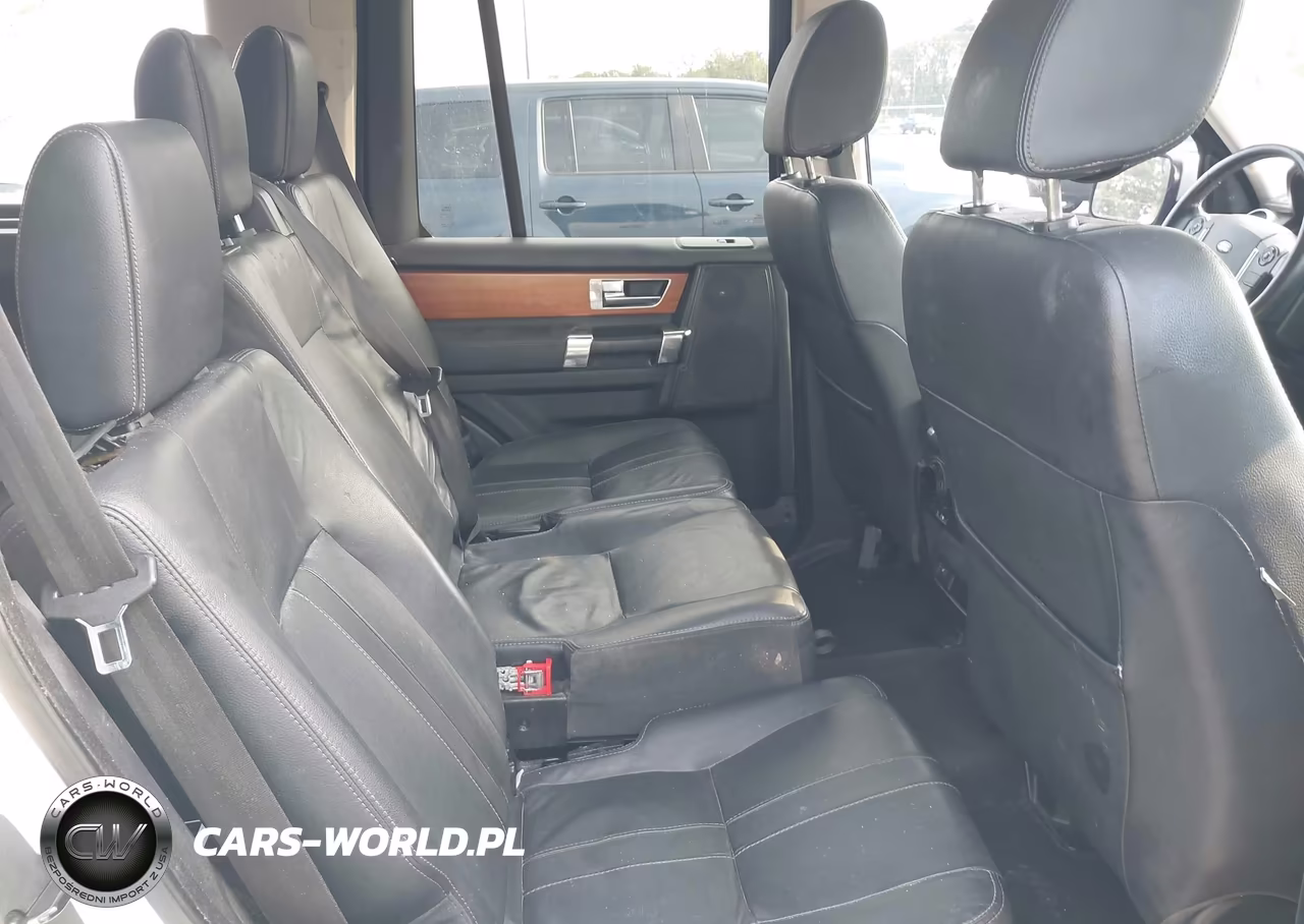 2013 Land Rover Lr4 VIN:SALAG2D44DA667932 - 8