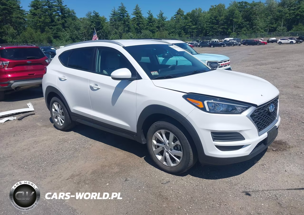 2021 Hyundai Tucson Value – zdjęcie 1 z 18