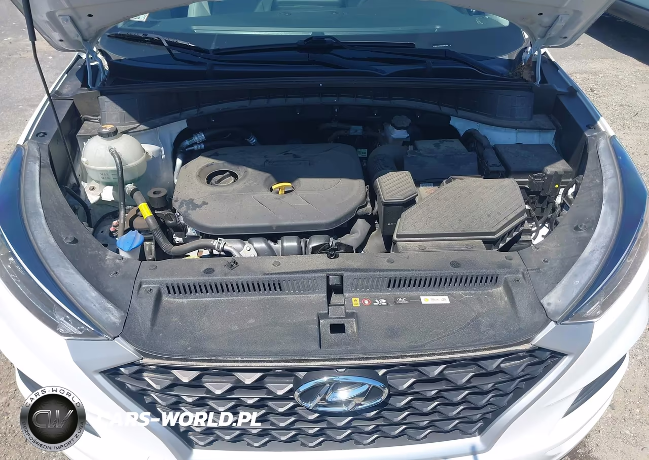 2021 Hyundai Tucson Value VIN:KM8J3CA45MU295380 - 10