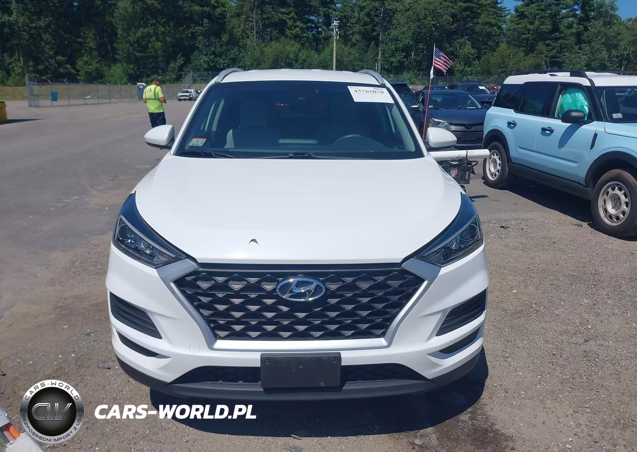 2021 Hyundai Tucson Value VIN:KM8J3CA45MU295380 - 13