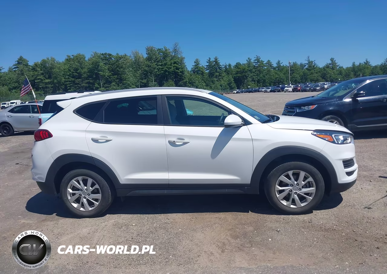 2021 Hyundai Tucson Value VIN:KM8J3CA45MU295380 - 14