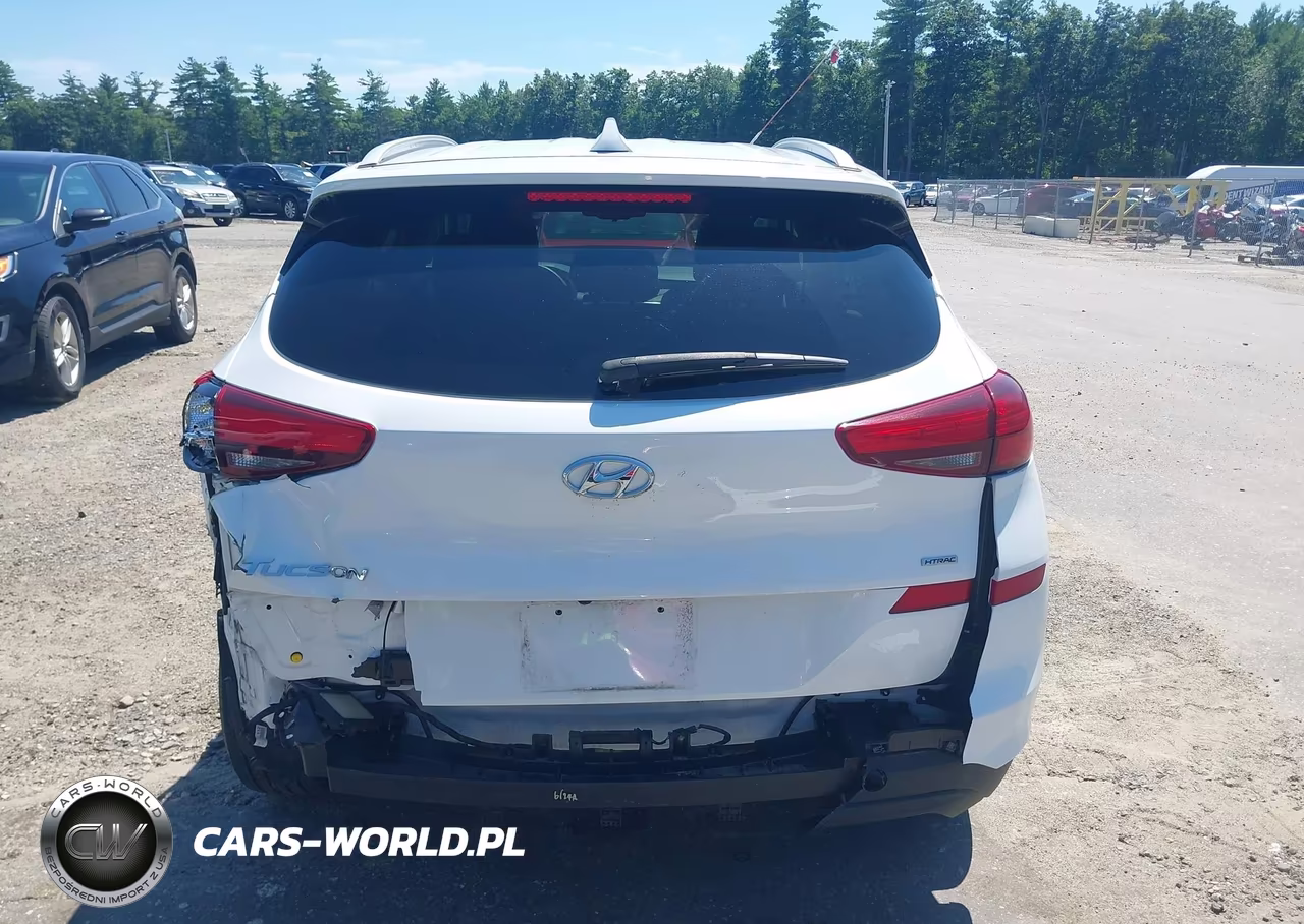 2021 Hyundai Tucson Value VIN:KM8J3CA45MU295380 - 17