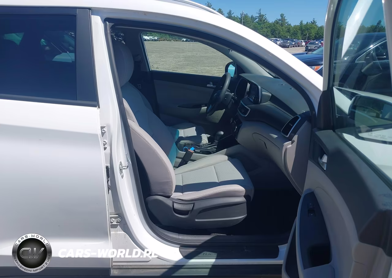 2021 Hyundai Tucson Value VIN:KM8J3CA45MU295380 - 5