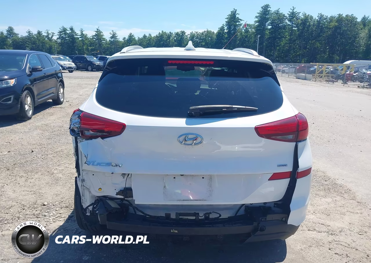 2021 Hyundai Tucson Value VIN:KM8J3CA45MU295380 - 6