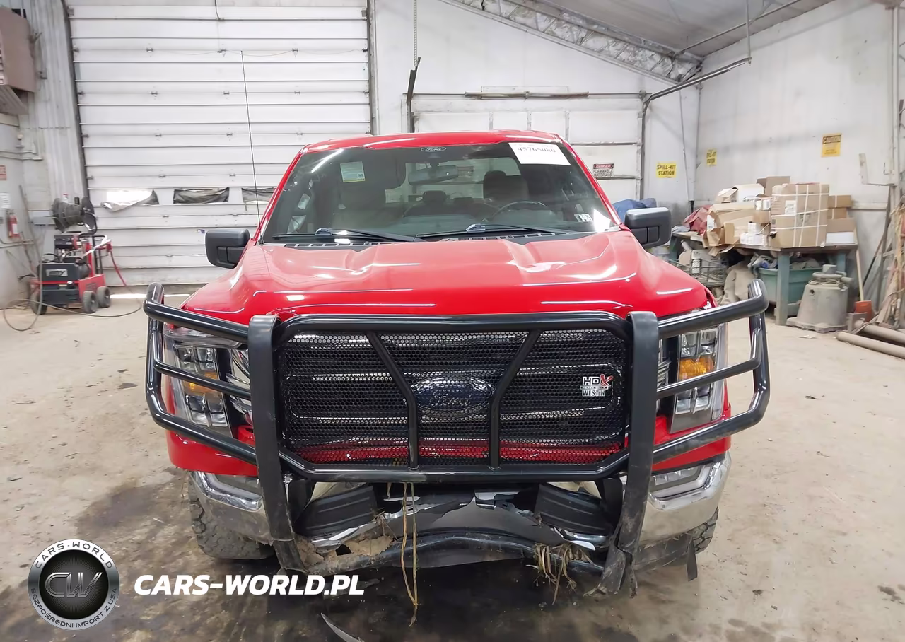 2021 Ford F-150 Xlt VIN:1FTEX1EB7MKD05443 - 12