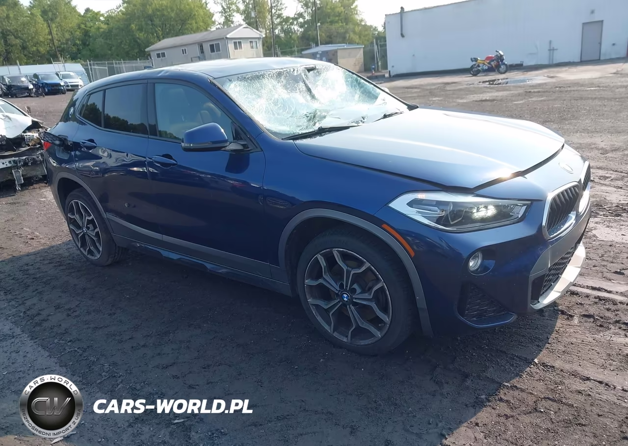 2018 BMW X2 xDrive28I – zdjęcie 1 z 17