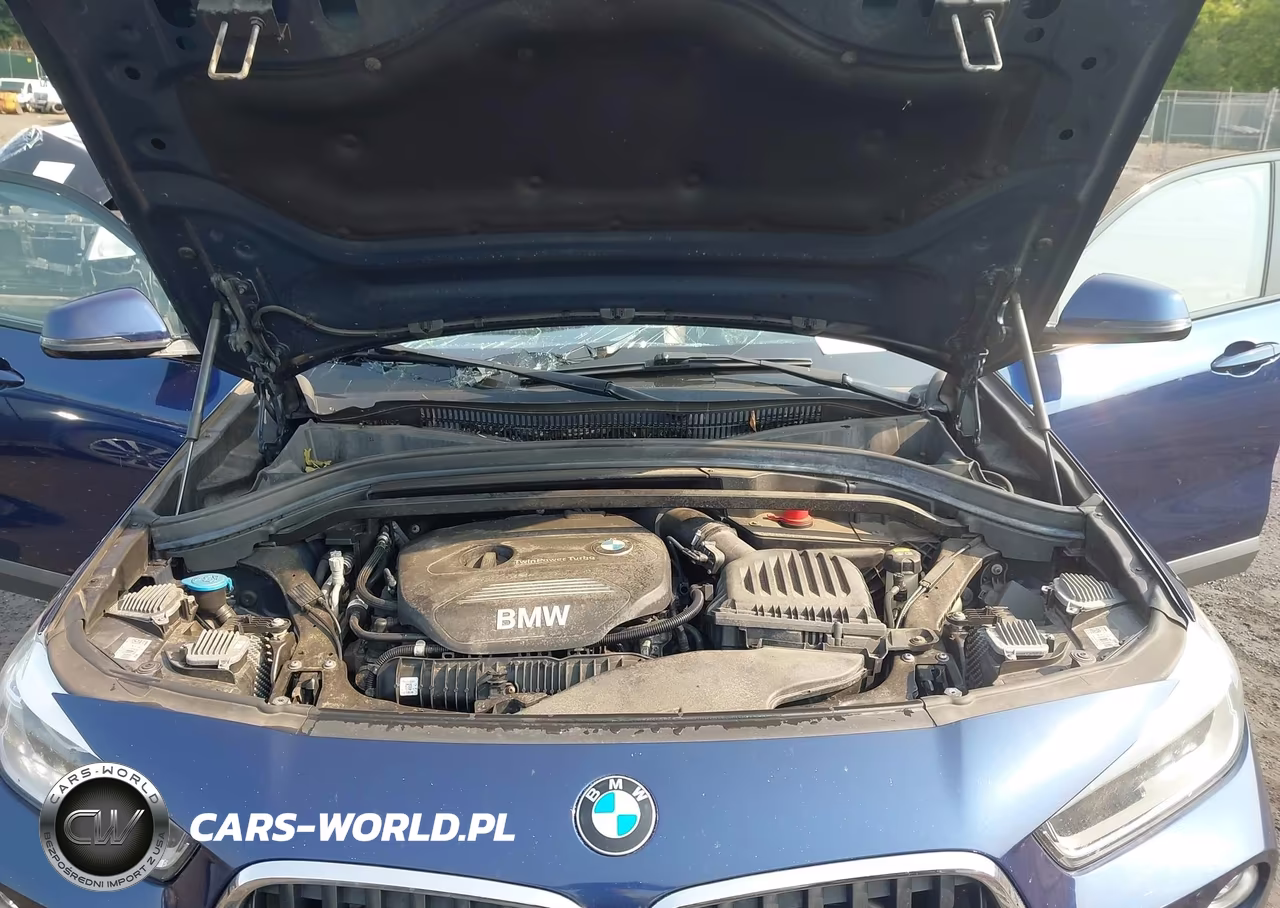 2018 BMW X2 xDrive28I VIN:WBXYJ5C37JEF69408 - 10