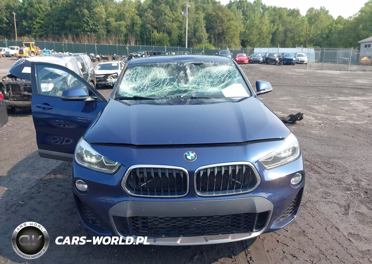 2018 BMW X2 xDrive28I VIN:WBXYJ5C37JEF69408 - 12