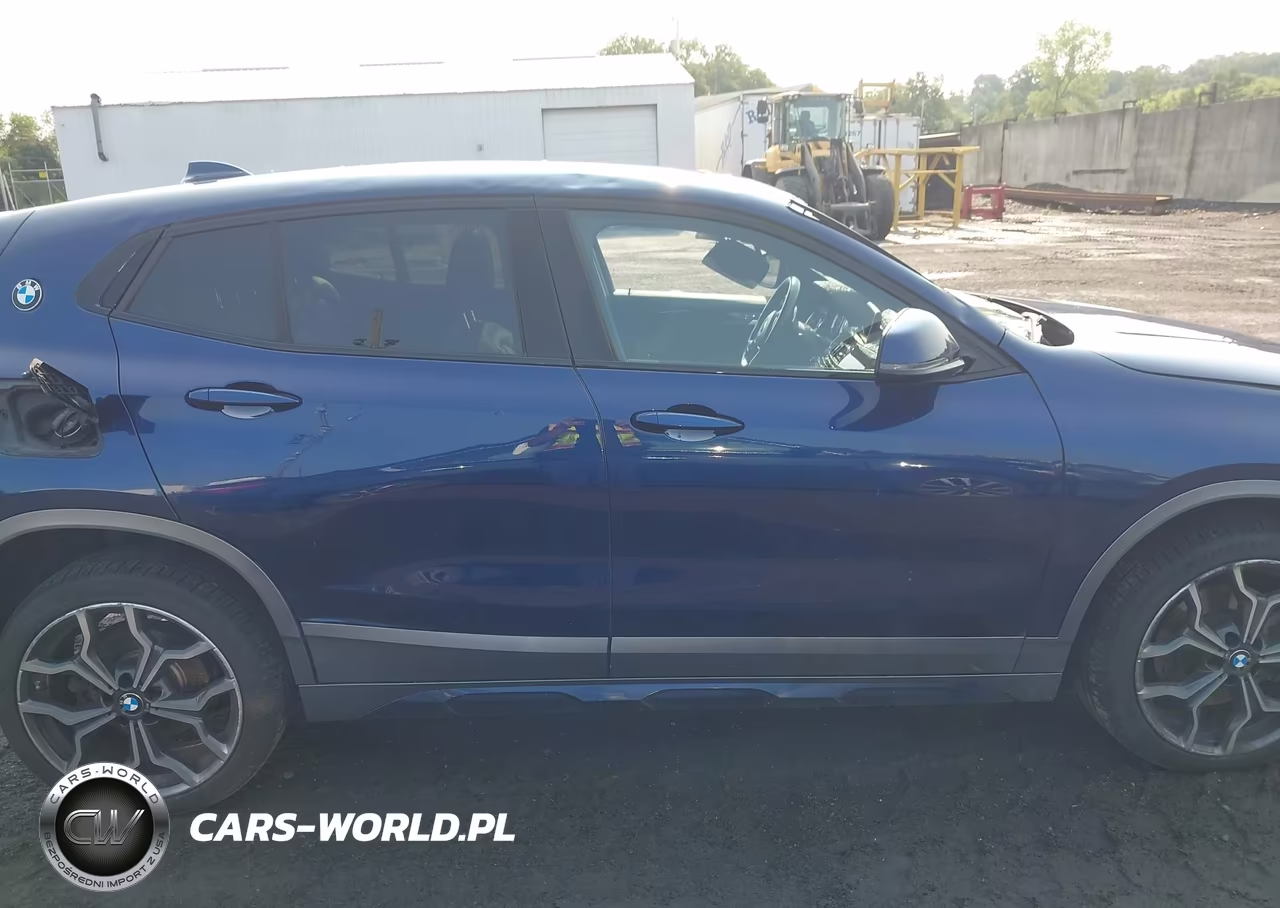 2018 BMW X2 xDrive28I VIN:WBXYJ5C37JEF69408 - 13