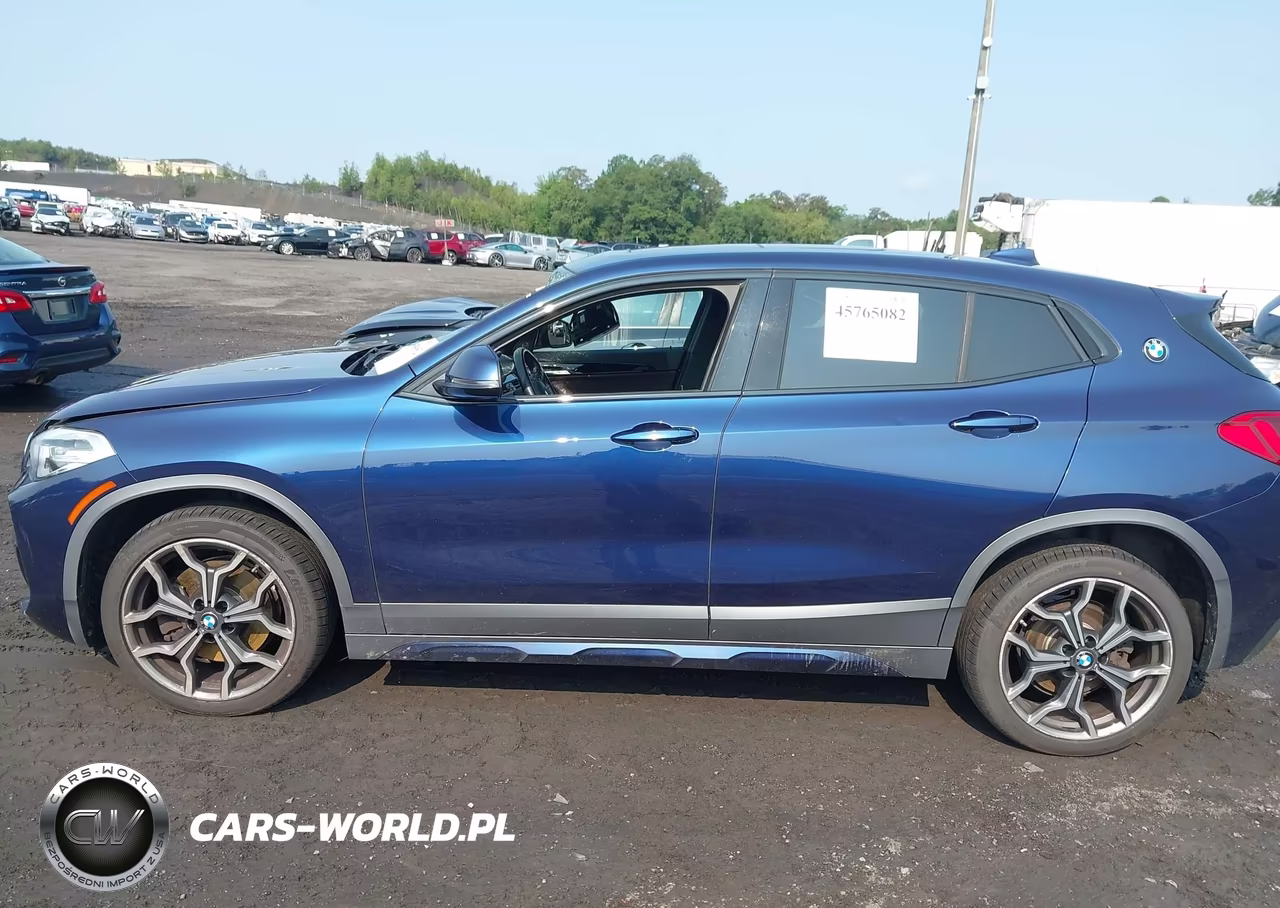 2018 BMW X2 xDrive28I VIN:WBXYJ5C37JEF69408 - 14
