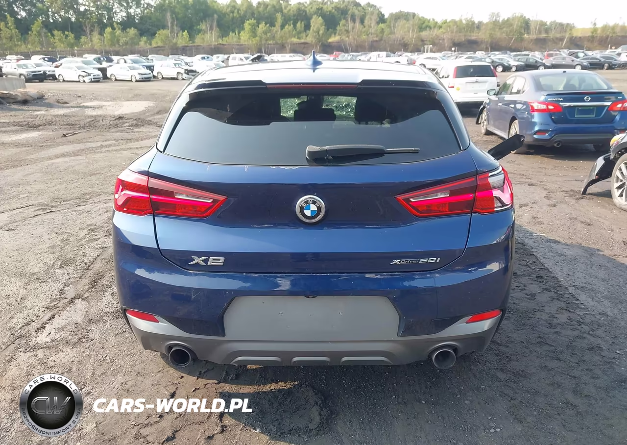 2018 BMW X2 xDrive28I VIN:WBXYJ5C37JEF69408 - 16