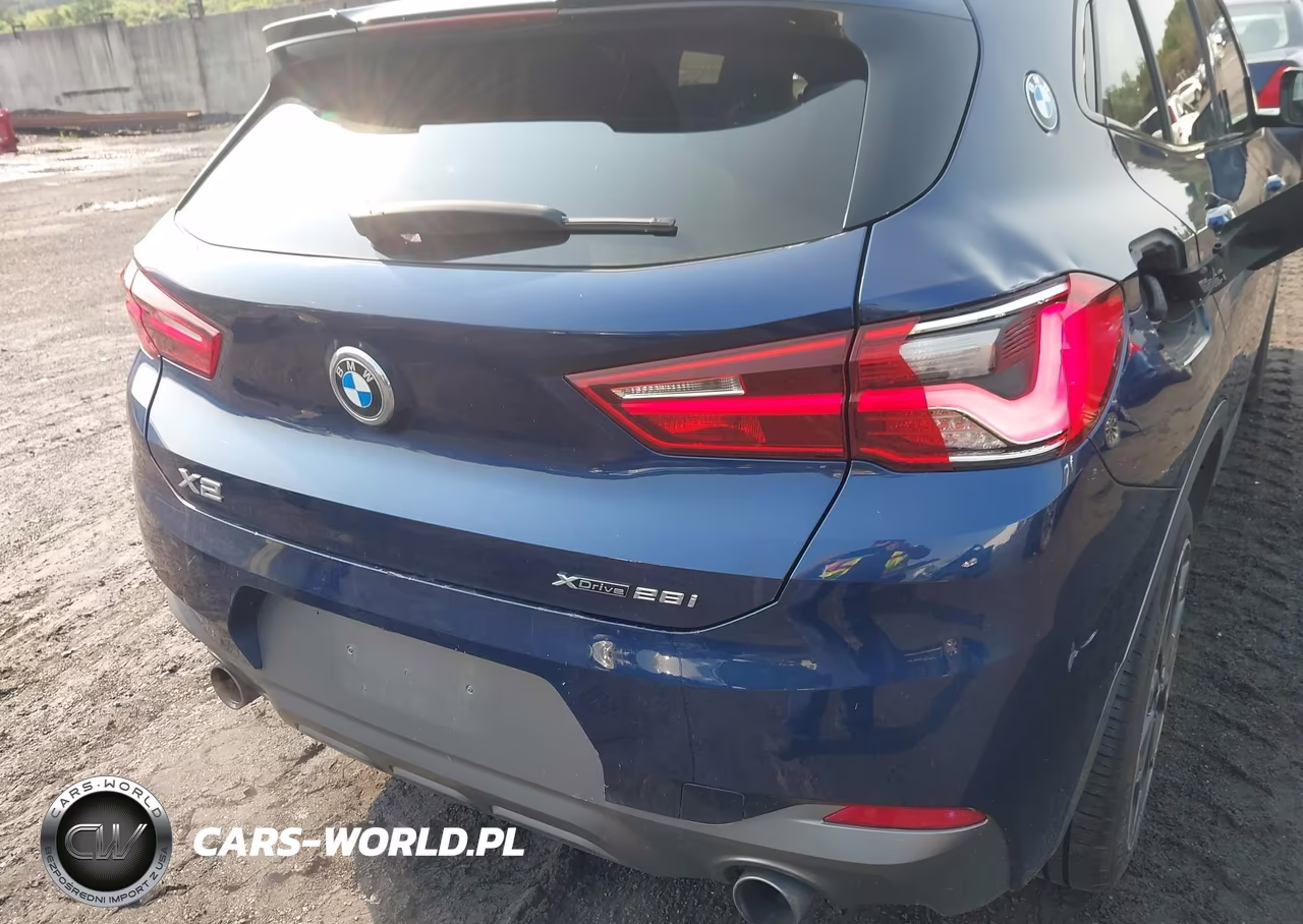 2018 BMW X2 xDrive28I VIN:WBXYJ5C37JEF69408 - 17