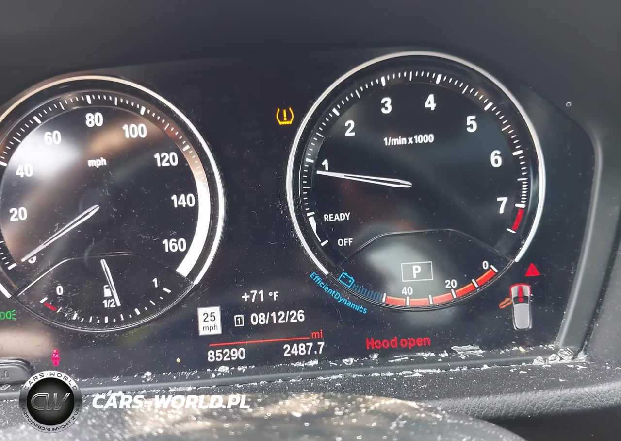 2018 BMW X2 xDrive28I VIN:WBXYJ5C37JEF69408 - 7
