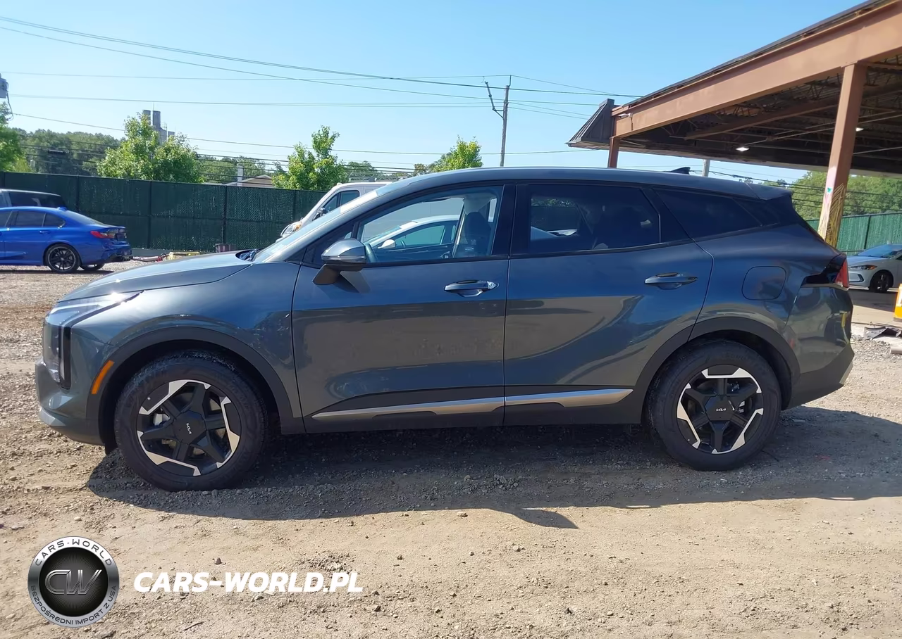 2026 Kia Sportage Hybrid S VIN:KNDPUDDG5T7349104 - 15