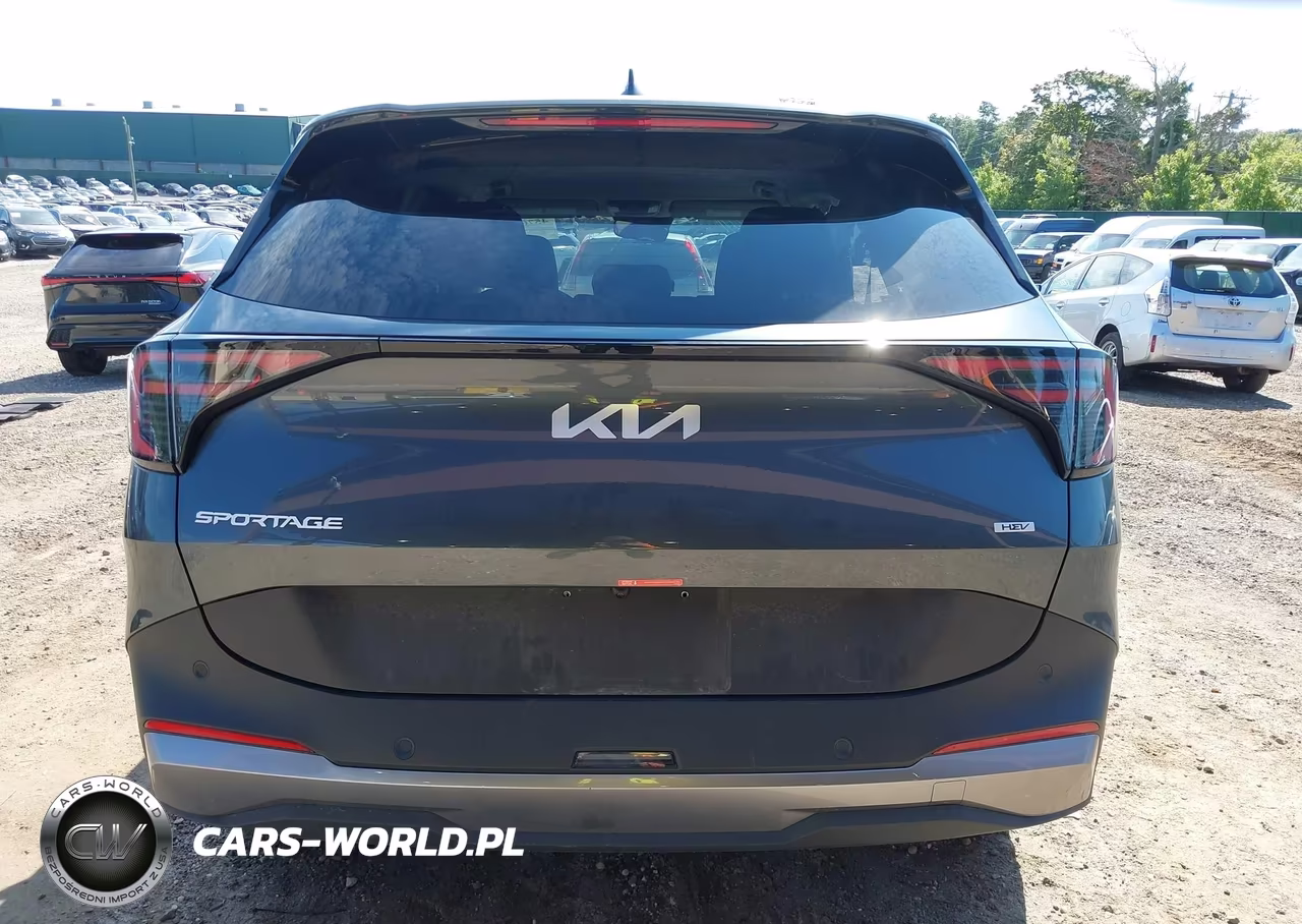 2026 Kia Sportage Hybrid S VIN:KNDPUDDG5T7349104 - 17