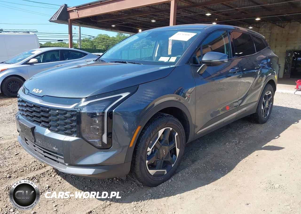 2026 Kia Sportage Hybrid S VIN:KNDPUDDG5T7349104 - 2