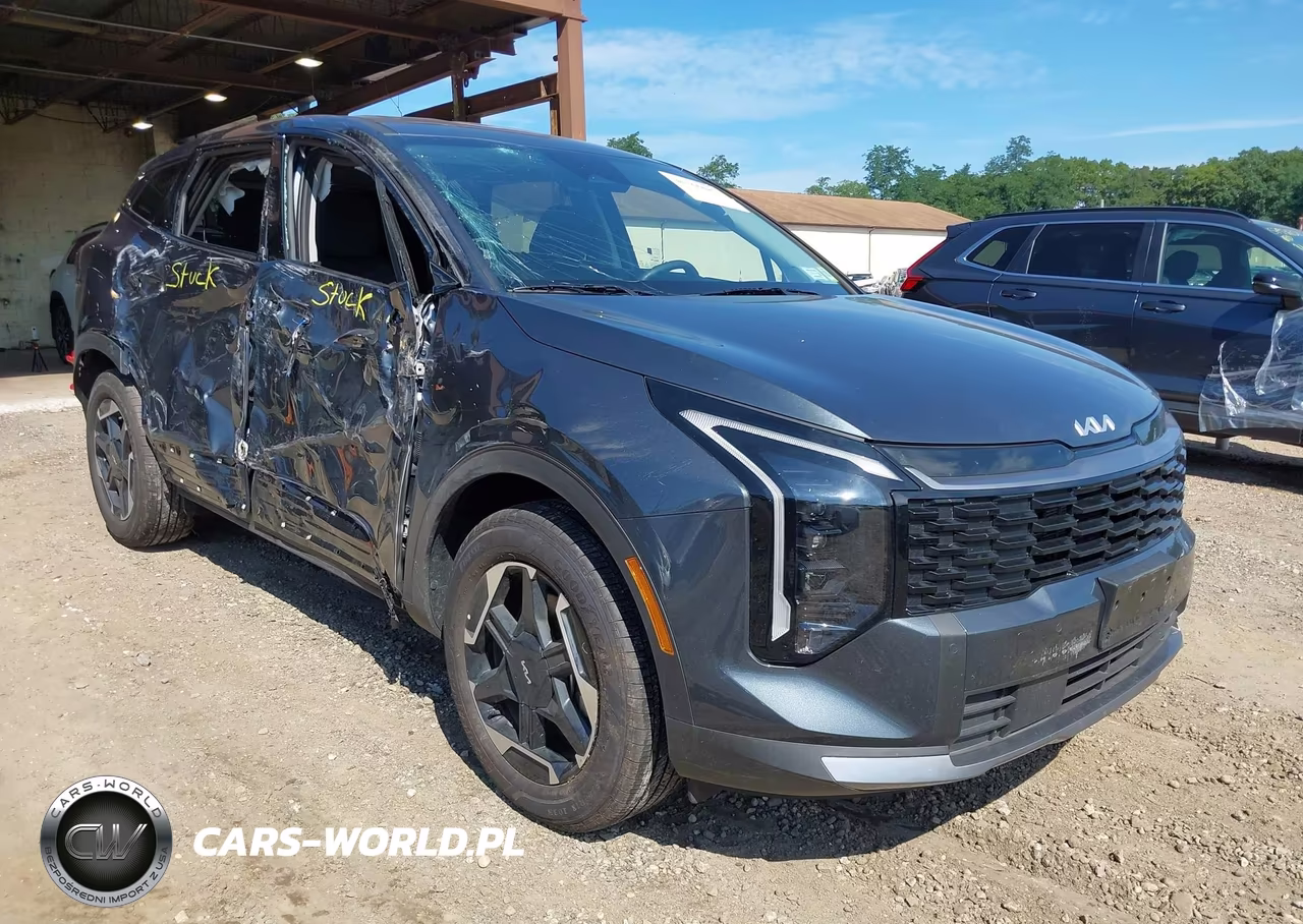 2026 Kia Sportage Hybrid S VIN:KNDPUDDG5T7349104 - 6