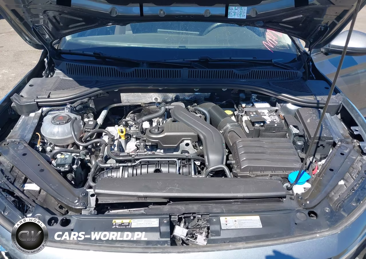 2025 Volkswagen Jetta 1.5T S VIN:3VW5X7BU0SM047469 - 10