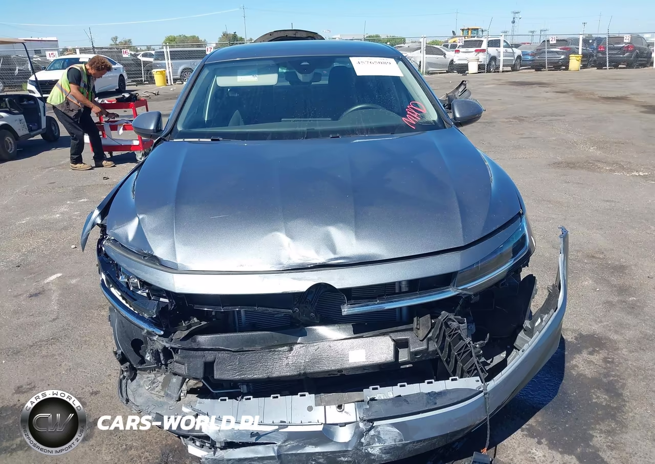 2025 Volkswagen Jetta 1.5T S VIN:3VW5X7BU0SM047469 - 12