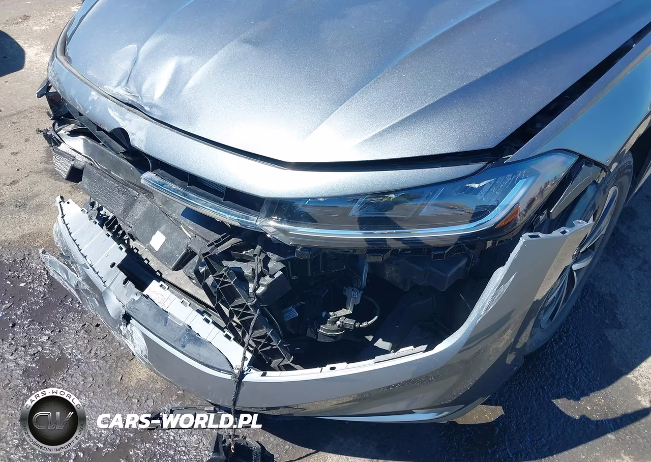 2025 Volkswagen Jetta 1.5T S VIN:3VW5X7BU0SM047469 - 6
