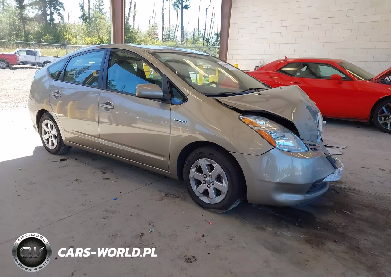 2008 Toyota Prius – zdjęcie 1 z 17