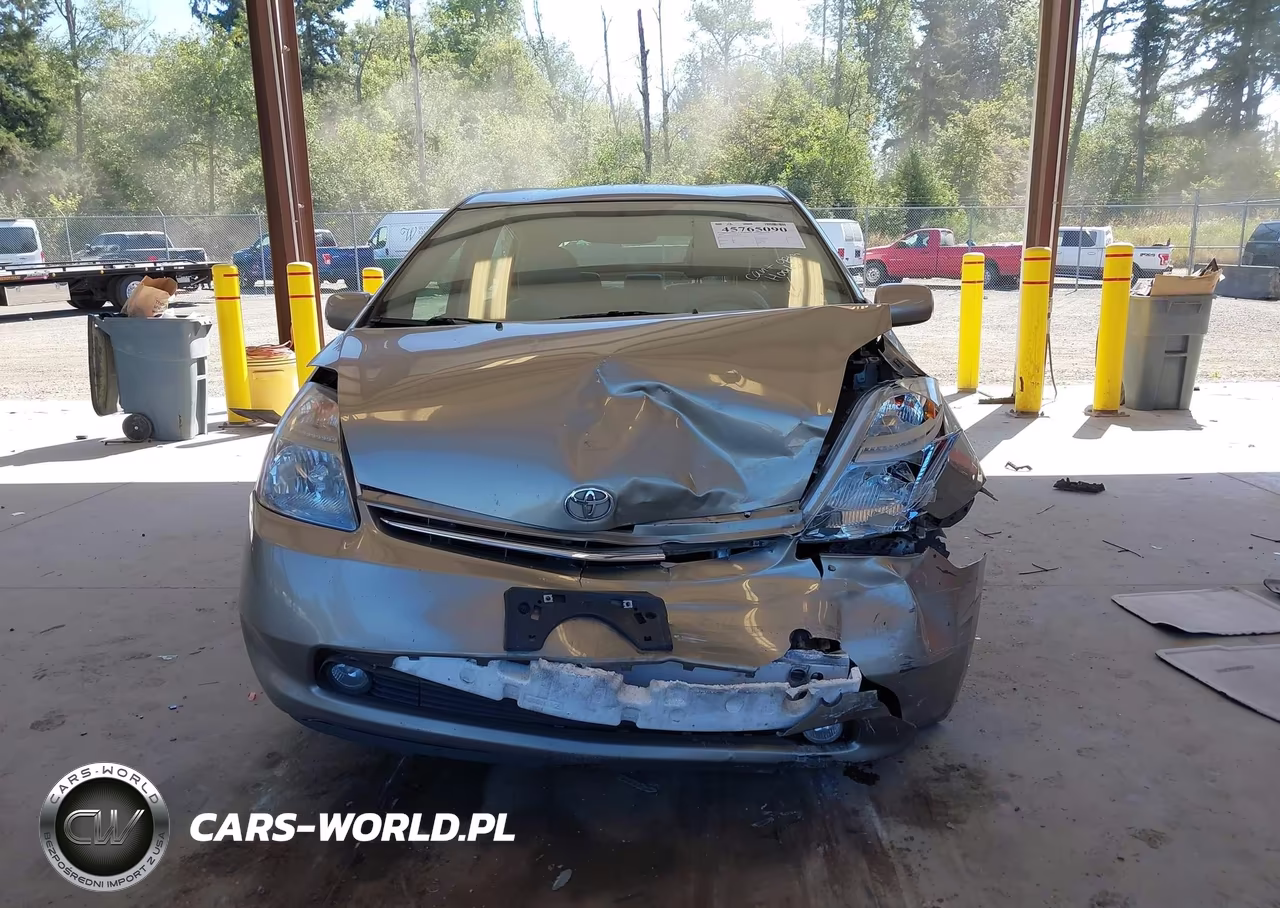 2008 Toyota Prius VIN:JTDKB20U783460493 - 13