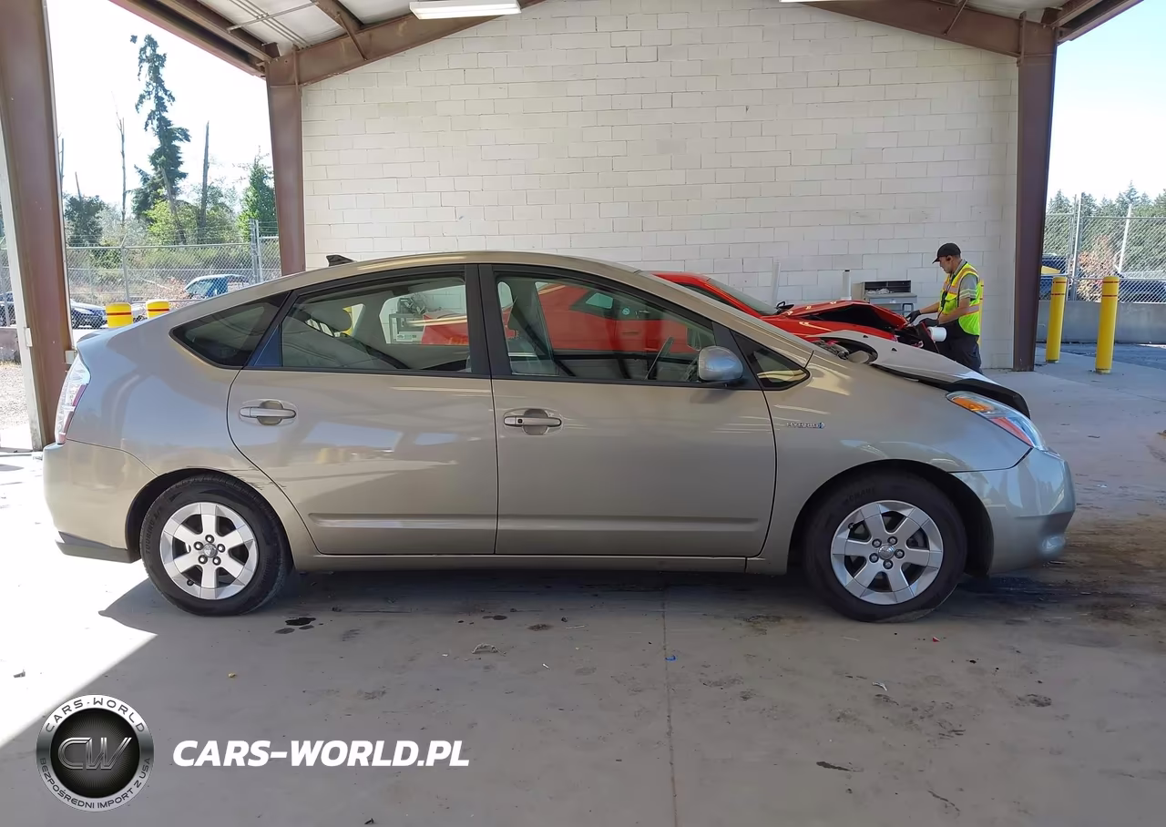 2008 Toyota Prius VIN:JTDKB20U783460493 - 14
