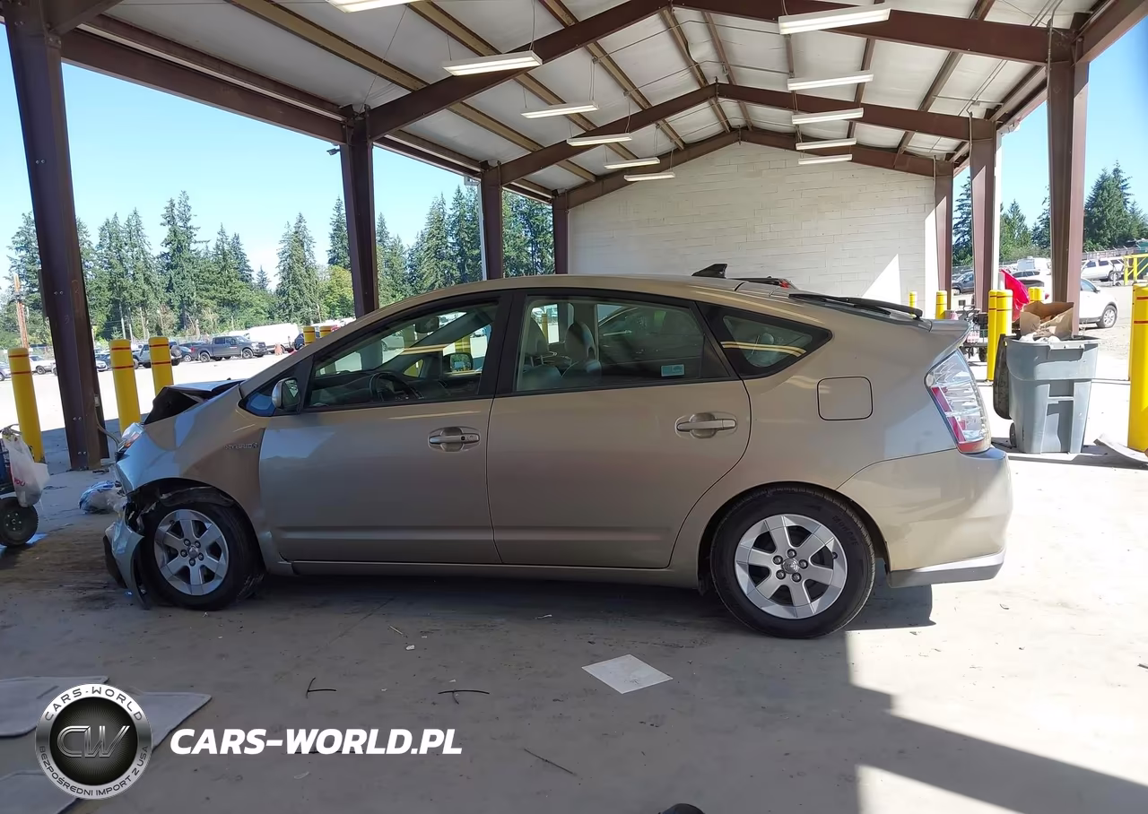 2008 Toyota Prius VIN:JTDKB20U783460493 - 15