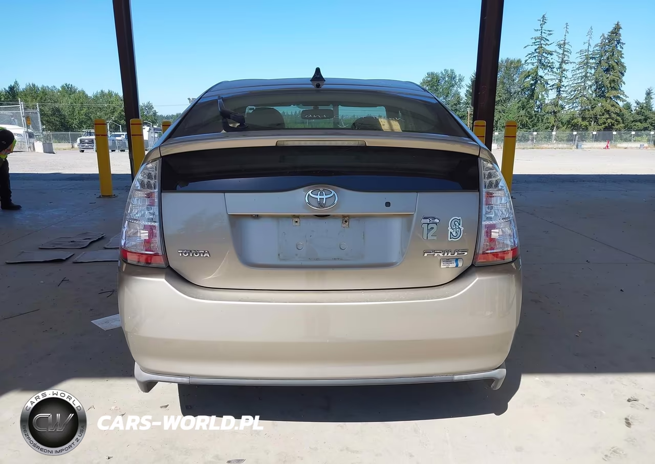 2008 Toyota Prius VIN:JTDKB20U783460493 - 17