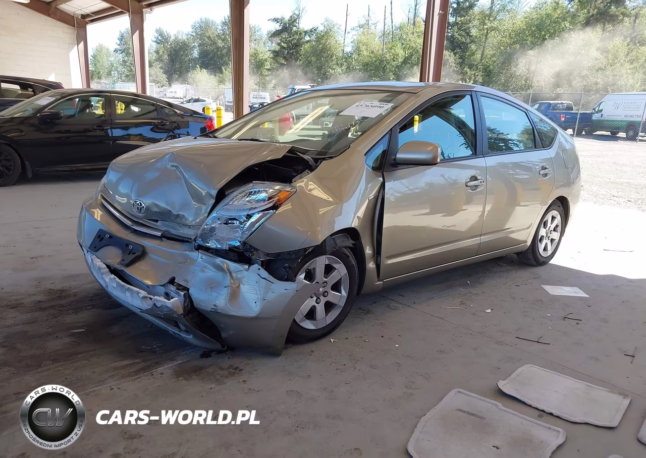 2008 Toyota Prius VIN:JTDKB20U783460493 - 2