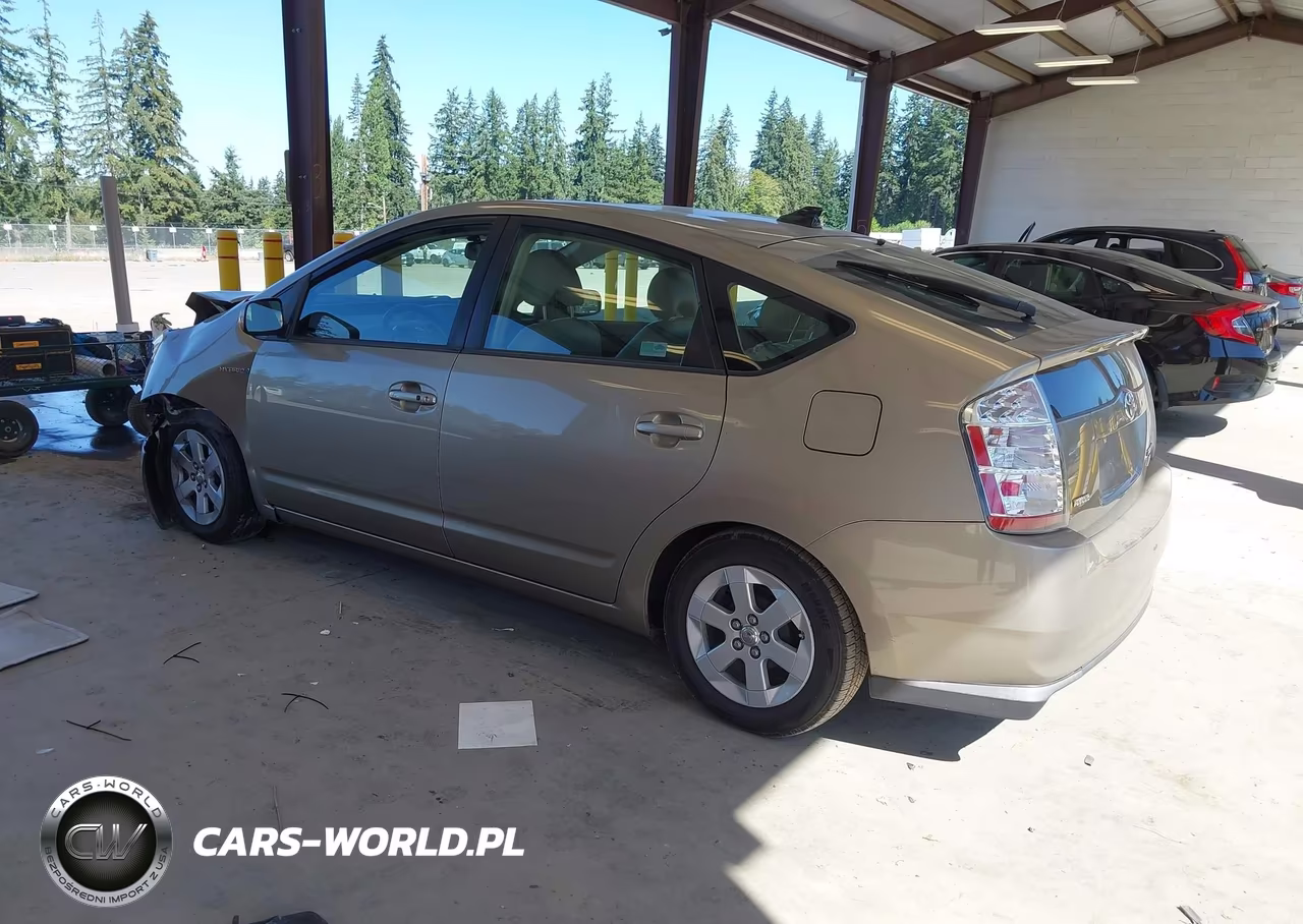 2008 Toyota Prius VIN:JTDKB20U783460493 - 3