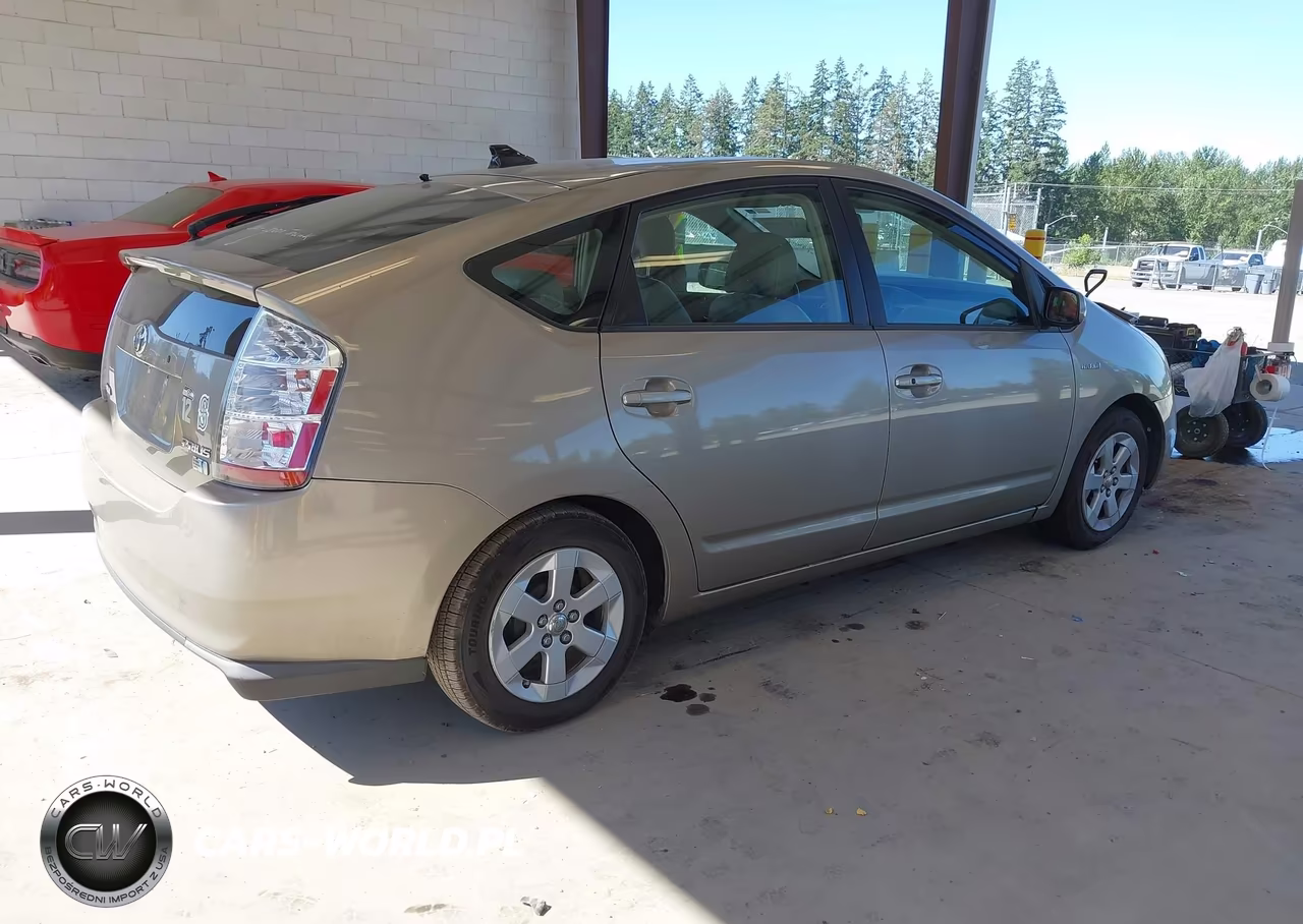 2008 Toyota Prius VIN:JTDKB20U783460493 - 4