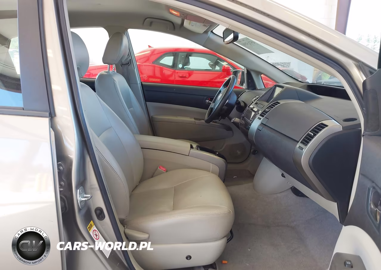 2008 Toyota Prius VIN:JTDKB20U783460493 - 5