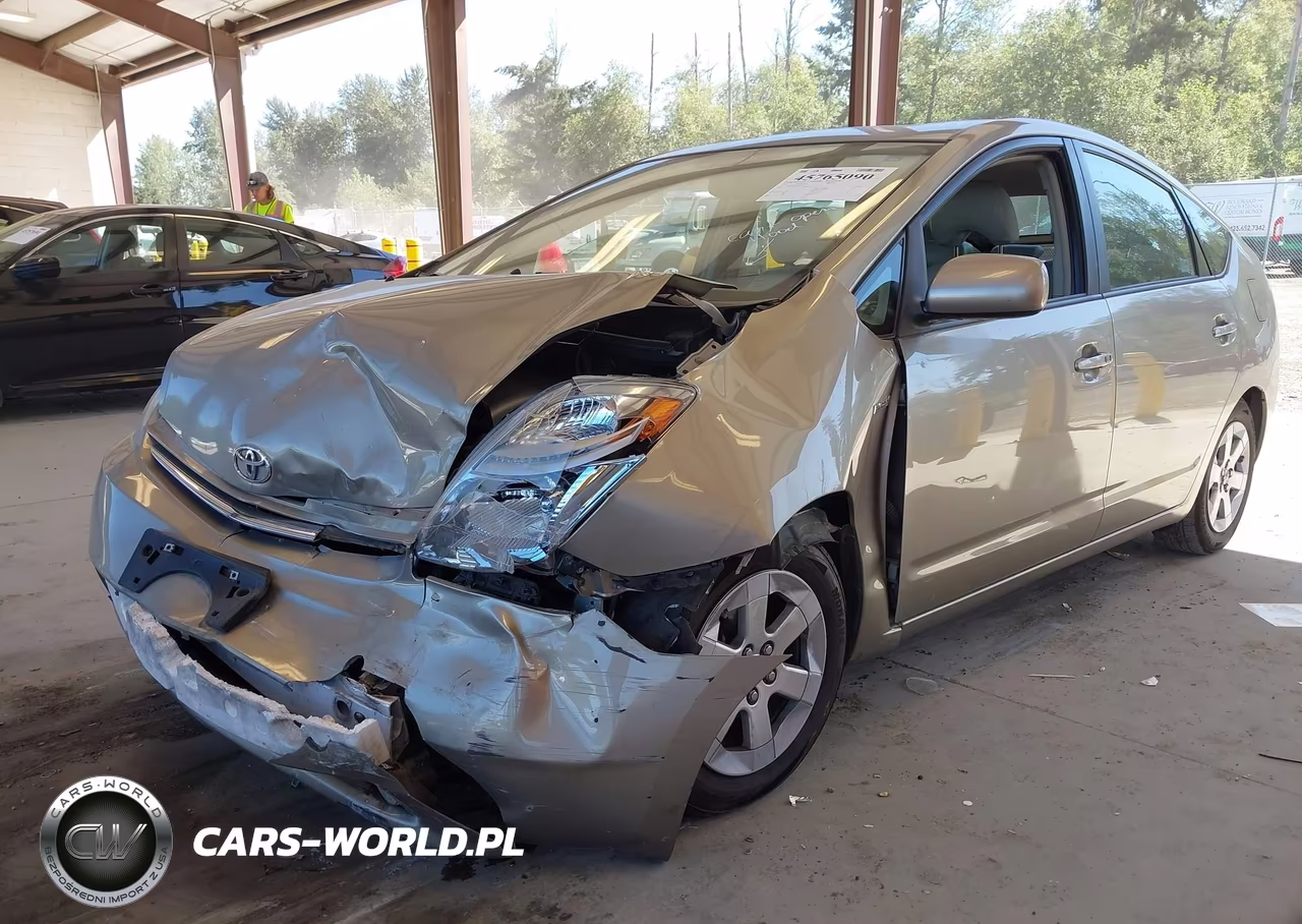 2008 Toyota Prius VIN:JTDKB20U783460493 - 6