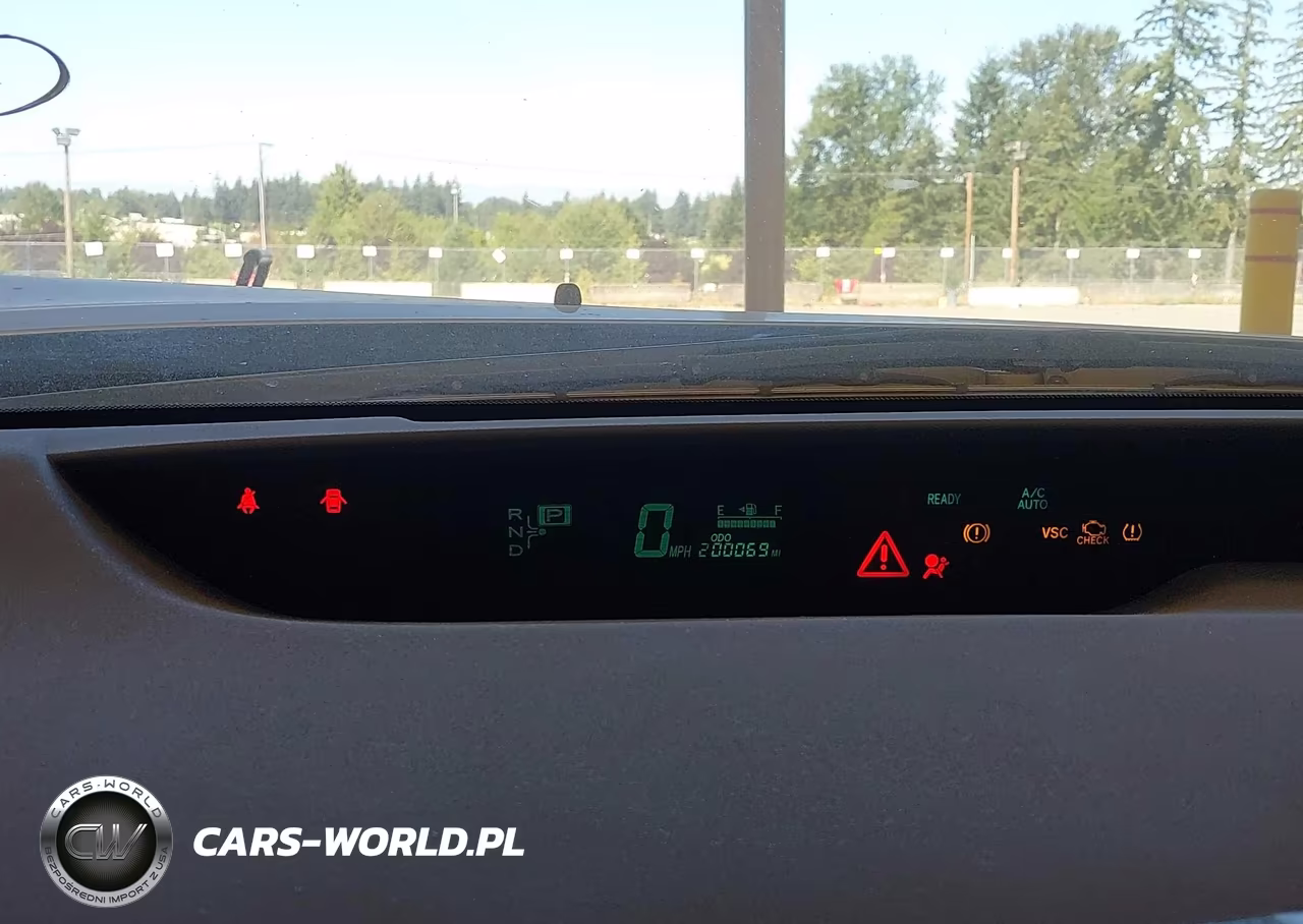 2008 Toyota Prius VIN:JTDKB20U783460493 - 7